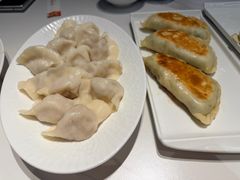 韭菜盒子-东方饺子王(和平里店)