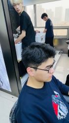 -米可造型烫染