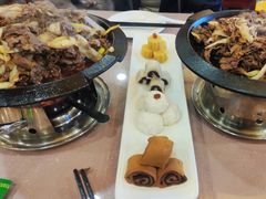 -烤肉宛饭庄(北新桥店)