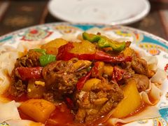 巴依老爷大盘鸡-巴依老爷·新疆美食(上城区天城路店)
