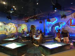 -珠海横琴国家地理探险家中心(创新方)