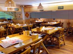 大堂-平娃三宝烧烤·面食(富丰桥店)
