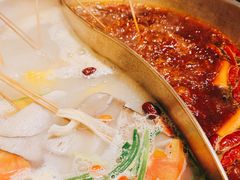 -来涮蜀鲜货火锅串串香(菜市口店)