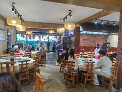-崂山水果园农家宴(泉水鸡店)