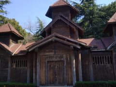 -无锡梅园公园