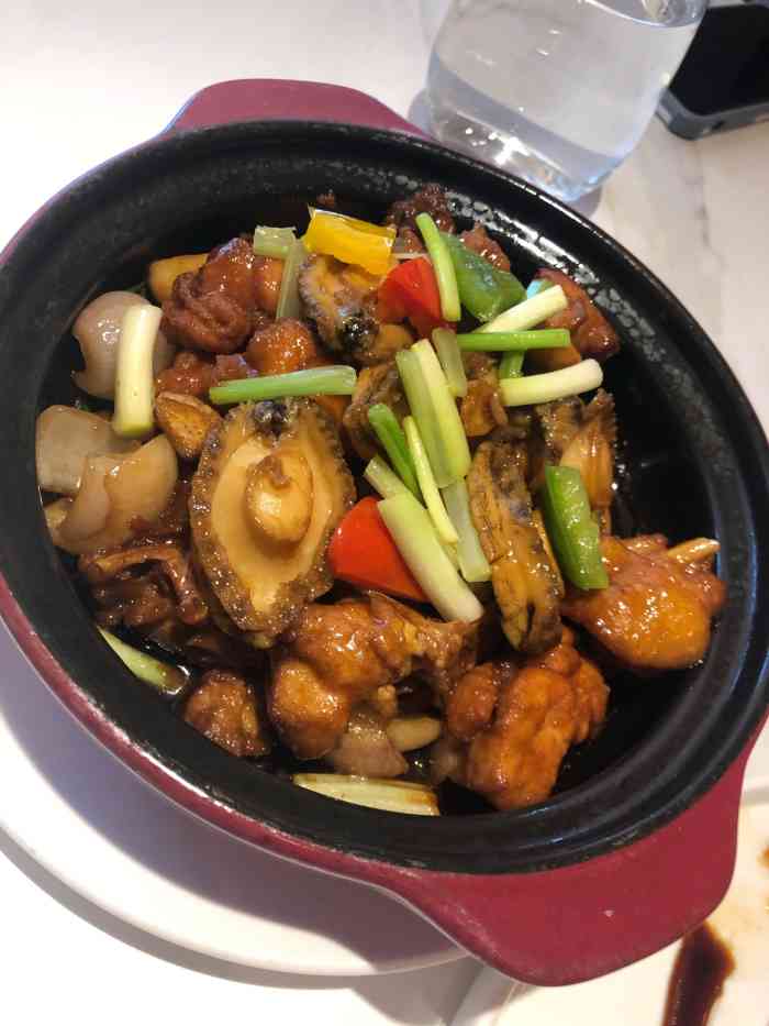 毕打街·新潮港餐(晶耀前滩店)-"焗酥皮咖喱牛腩和菠萝海鲜炒饭等了