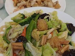 -桃子餐厅·天津菜(王顶堤总店)