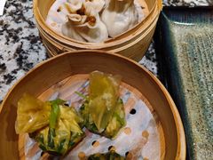 麻油荠菜腐皮包-南京大牌档(崇文门国瑞店)
