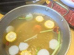 -手选潮汕鲜活牛肉火锅(二七广场店)