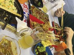 -大成海鲜烧烤·海鲜粥(安顺路店)