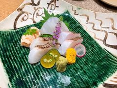 -镹·鱼料理  国产鱼使用店