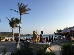 垦丁白沙湾海滩-白沙湾海滩