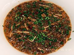 沙蒜煮豆面-不贰小院(余姚多元文化创意园店)