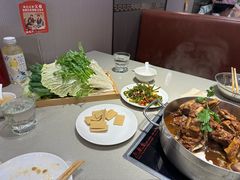-蝎王府羊蝎子(西直门店)