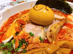 火遁爆辛拉面-火影忍者一乐拉面(环球港店)