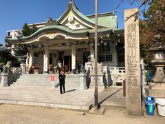 -难波八坂神社