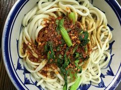 油泼面-面尚香关中面馆(盛龙广场总店)