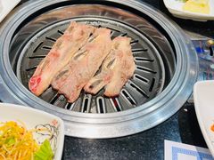 -青松馆韩国料理(香港中路佳世客店)