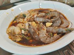 -长平肥姐白粥·海鲜打冷