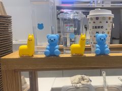 -兰熊鲜奶(昌平悦荟店)