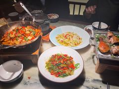 -绿茶餐厅(成都大悦城店)
