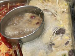 -巴奴毛肚火锅(商城路店)