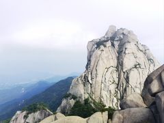-天柱山风景区