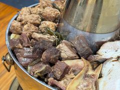 -花溪巷牛肉粉(泉城路店)