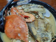 -台州老六海鲜面馆(上南总店)