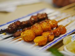 -丝路伊兰·兰州牛肉面(牛街总店)