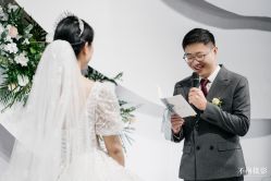 -张仕婚礼·做有温度的婚礼