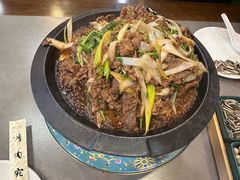 -烤肉宛饭庄(北新桥店)