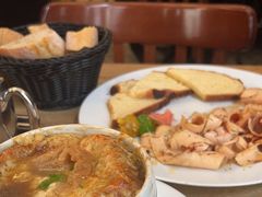 -Le Comptoir de la Gastronomie