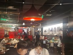 大堂-晓宇重庆火锅(赛格国际购物中心店)