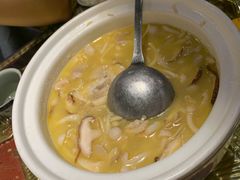 鸡汤锅香菌-缪氏川菜(深圳北站缤果空间店)