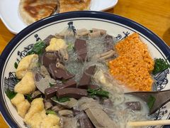 -鸭小妹鸭血粉丝(老门东店)
