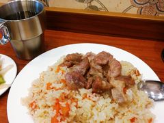 -巴依家新疆手抓饭(菱角湖万达店)