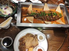 -秦唐一号西安菜馆(钟楼店)