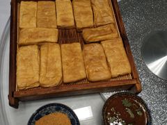 石屏烤豆腐-石屏会馆