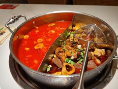 -左庭右院鲜牛肉火锅(南通CBD大有境店)