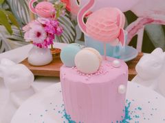 红丝绒蛋糕-随心小姐