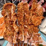 延吉烤串排队王——延边金利串店来深圳啦！