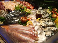 -上海东方佘山翰悦阁酒店·Vie全日制餐厅