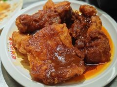 沙茶炸鸡腿-燃计沙茶皇·香港沙茶火锅(人广旗舰店)