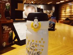 奶油冷萃咖啡-星巴克臻选(长沙运达中央广场店)