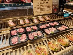 -東盛炭烤自助料理(浦东文峰广场店)