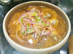 榔头蒸鳝片-茶叁酒肆·楚味江湖(菱角湖店)