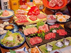 -大牛焱烧·和牛炭火烧放题