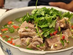 泉水羊肉-清真·宁夏印象·盐池滩羊肉体验店(江宁路店)