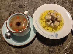 -绿茶餐厅(天津天河城店)